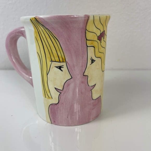 Trish Richman at home SISTERS MUG - Picture 2 of 7